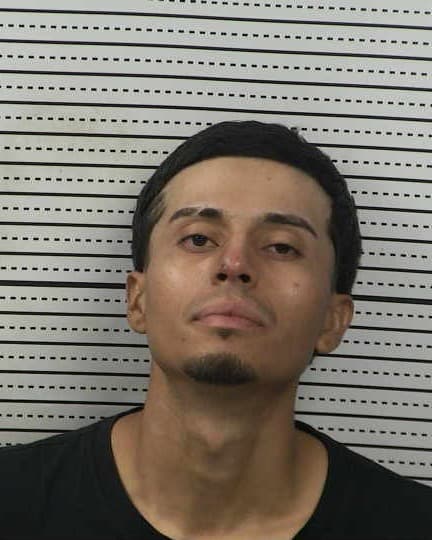 JUAN MEDRANO mugshot - Las Cruces arrest booking photo, Doña Ana County