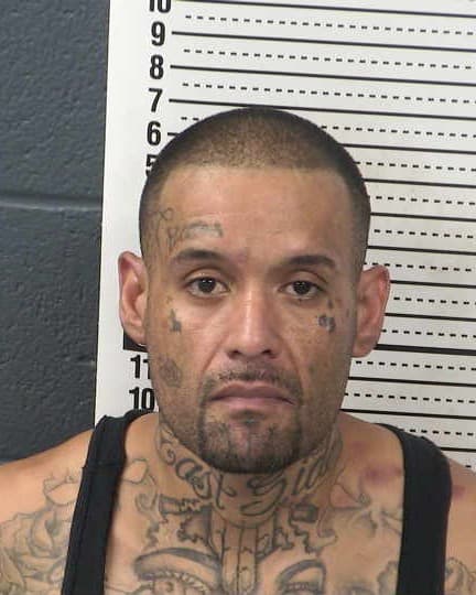 MATTHEW ENRIQUEZ mugshot - Las Cruces arrest, Doña Ana County