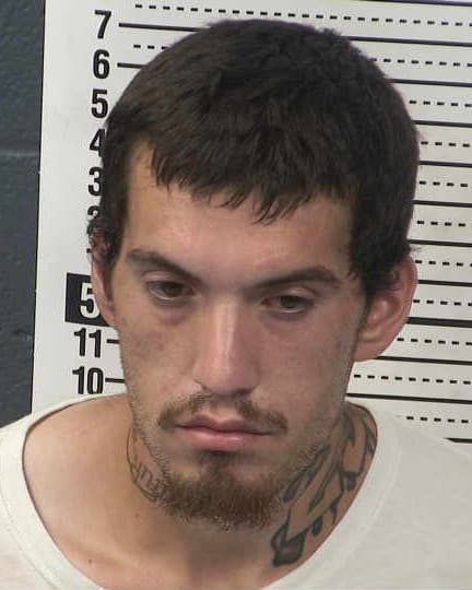 DANNY PERKINS mugshot - Las Cruces arrest, Doña Ana County