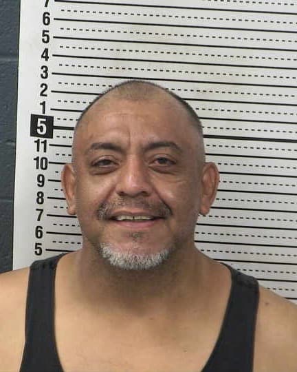 JOSE MELENDEZ mugshot - Las Cruces arrest, Doña Ana County
