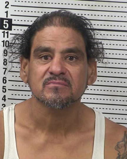 JOSE ALFREDO VELASQUEZ mugshot - Las Cruces arrest booking photo, Doña Ana County