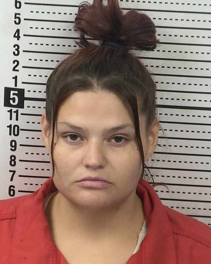 JUSTINE BARBOA mugshot - Las Cruces arrest, Doña Ana County