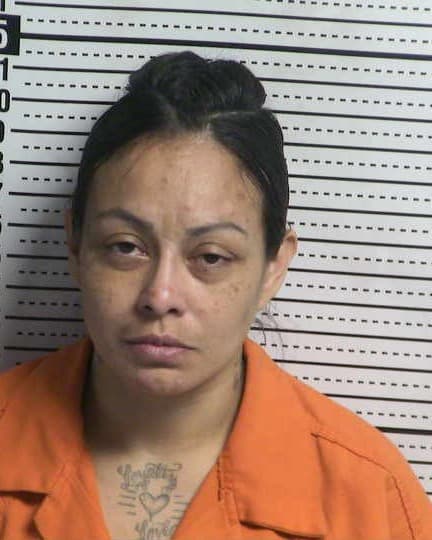 BRANDY PEREZ mugshot - Las Cruces arrest, Doña Ana County