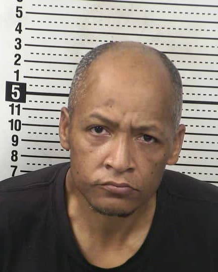 RONALD COLEMAN mugshot - Las Cruces arrest booking photo, Doña Ana County