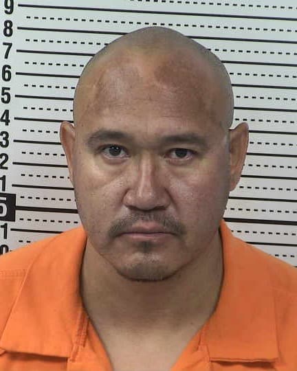 LUIS VALENZUELA mugshot - Las Cruces arrest, Doña Ana County