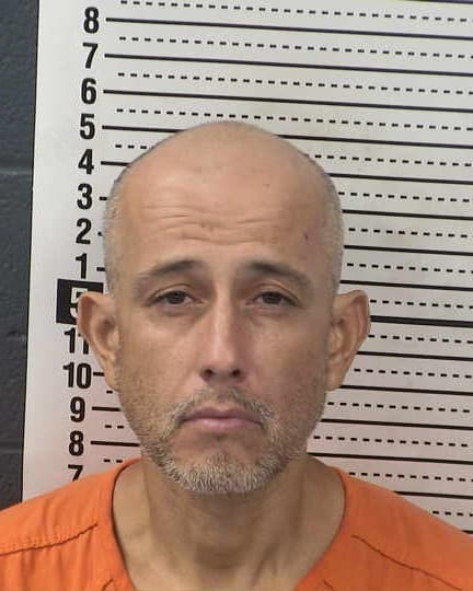 RICHARD ESPINO mugshot - Las Cruces arrest, Doña Ana County