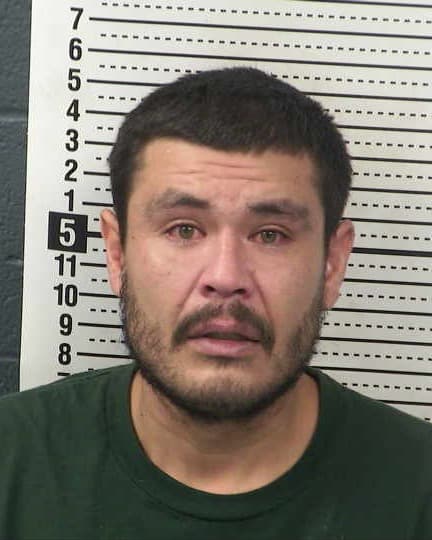 SAUL HERNANDEZ mugshot - Las Cruces arrest, Doña Ana County
