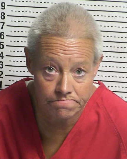 LAURISA DAWN MCCLENDON mugshot - Las Cruces arrest booking photo, Doña Ana County