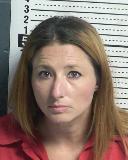 RACHELLE GOMEZ mugshot - Las Cruces arrest booking photo, Doña Ana County