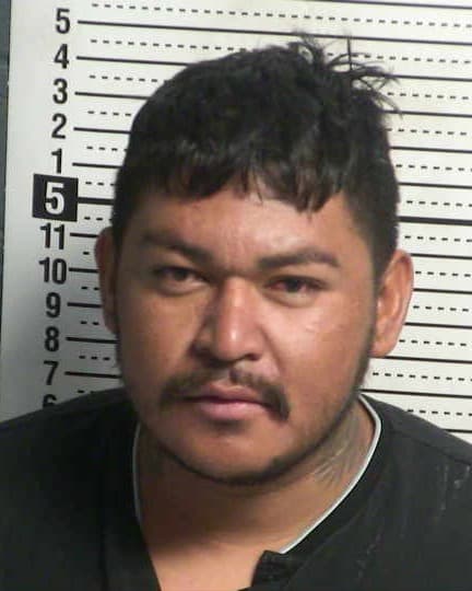FRANCISCO GURROLA NORIEGA mugshot - Las Cruces arrest, Doña Ana County