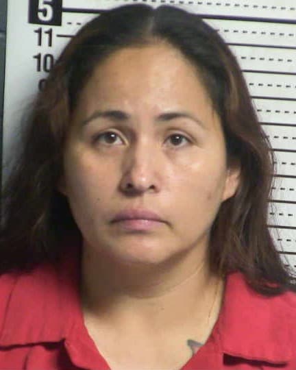 BRENDA RAMIREZ mugshot - Las Cruces arrest booking photo, Doña Ana County