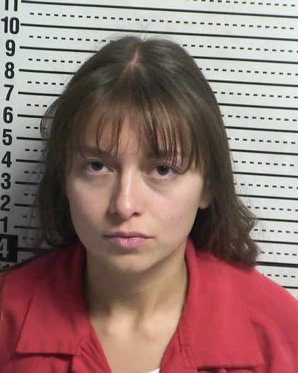 ELISA BRAVO mugshot - Las Cruces arrest, Doña Ana County