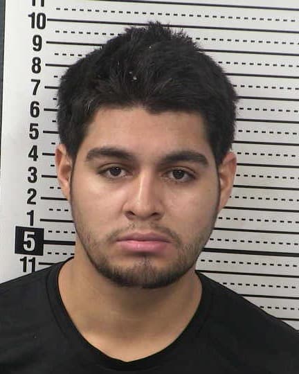 LIMBER ALVAREZ-GARCIA mugshot - Las Cruces arrest booking photo, Doña Ana County