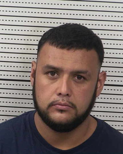 JUAN ARROYO-SOLIS mugshot - Las Cruces arrest booking photo, Doña Ana County