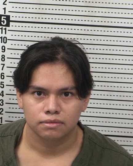 RICARDO CARRERA-JOAQUIN mugshot - Las Cruces arrest booking photo, Doña Ana County