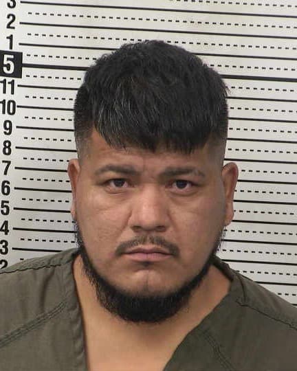 RICARDO CHAPARRO-ANDRADE mugshot - Las Cruces arrest booking photo, Doña Ana County