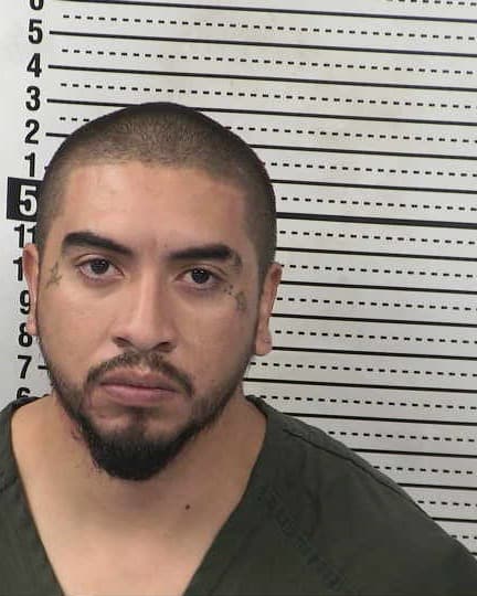 EDGAR GONZALEZ-RASCON mugshot - Las Cruces arrest, Doña Ana County