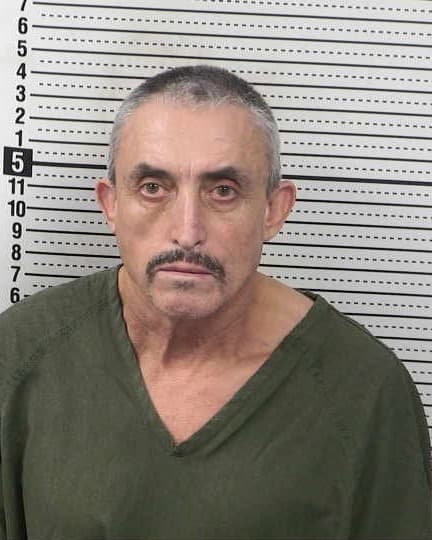 LUCINO PICAZO-ALBA mugshot - Las Cruces arrest, Doña Ana County