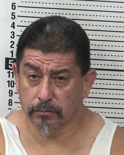 SIMON SANCHEZ mugshot - Las Cruces arrest, Doña Ana County