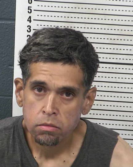 RAUL VEGA mugshot - Las Cruces arrest booking photo, Doña Ana County