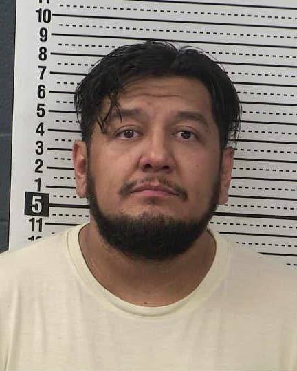 ANGEL SERRATO mugshot - Las Cruces arrest, Doña Ana County