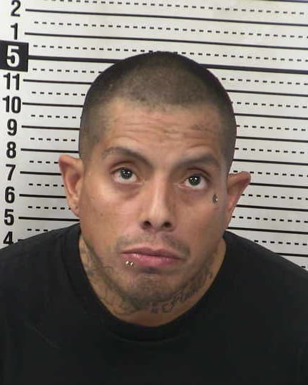 OSCAR RODRIGUEZ mugshot - Las Cruces arrest, Doña Ana County
