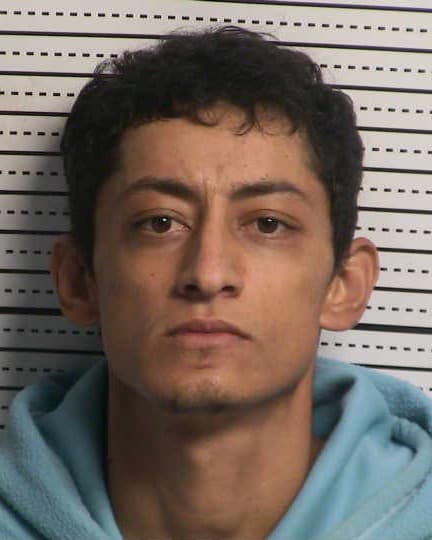 OSCAR REYES mugshot - Las Cruces arrest booking photo, Doña Ana County