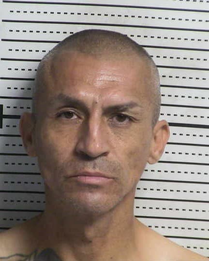 RAFAEL RAMIREZ mugshot - Las Cruces arrest, Doña Ana County