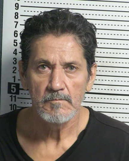 CARLOS MARIO MOLINA mugshot - Las Cruces arrest booking photo, Doña Ana County