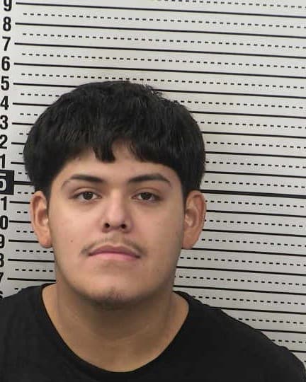 CESAR RUIZ-AVALOS mugshot - Las Cruces arrest, Doña Ana County