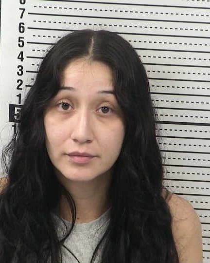 STRAWBERRY SOTO JAKE mugshot - Las Cruces arrest, Doña Ana County