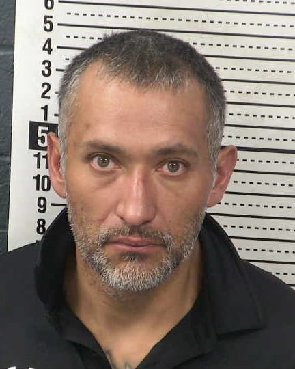 MARCOS F HERNANDEZ mugshot - Las Cruces arrest booking photo, Doña Ana County