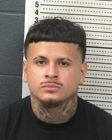 ANTHONY HOLGUIN mugshot - Las Cruces arrest, Doña Ana County