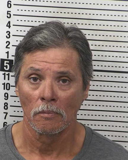 ARMANDO AYALA mugshot - Las Cruces arrest, Doña Ana County