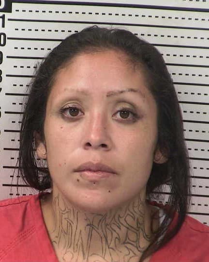 WENDY PINEDO mugshot - Las Cruces arrest, Doña Ana County