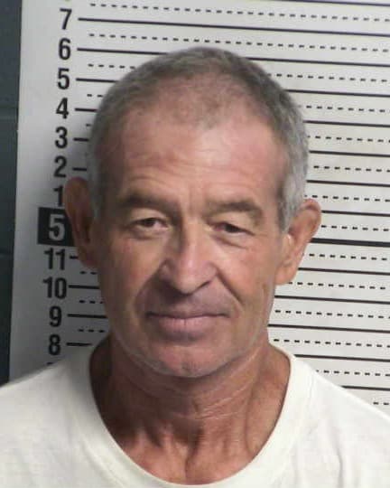 RUDY ACOSTA mugshot - Las Cruces arrest, Doña Ana County