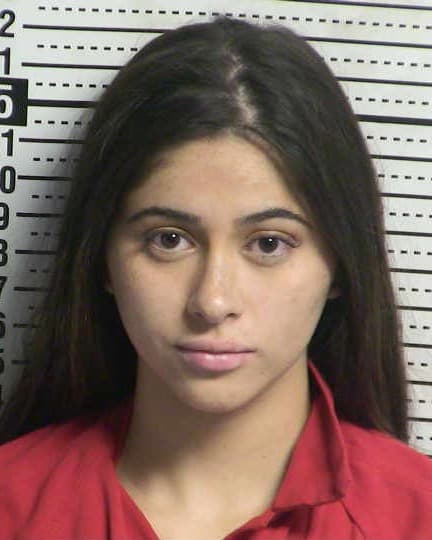 CALIESTA LOWE mugshot - Las Cruces arrest, Doña Ana County