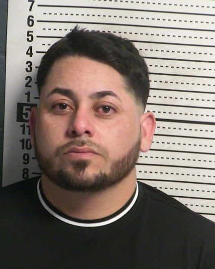 TOMAS GUERREO BARRERAS mugshot - Las Cruces arrest, Doña Ana County