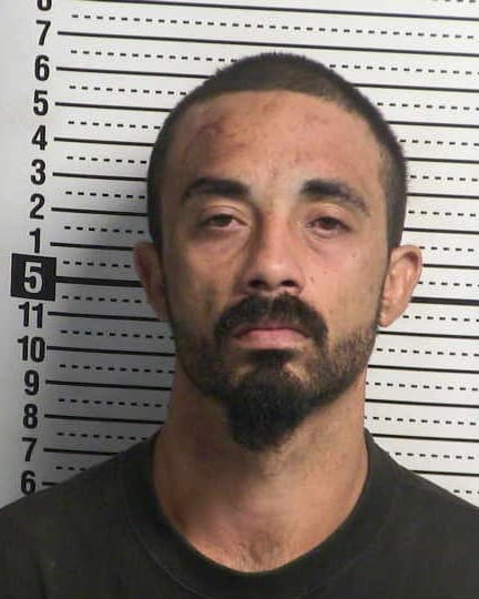 IVAN HERNANDEZ mugshot - Las Cruces arrest booking photo, Doña Ana County