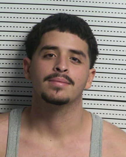 X-AVIER RAEL mugshot - Las Cruces arrest, Doña Ana County
