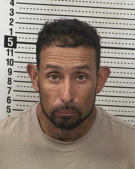 GABRIEL HERNANDEZ mugshot - Las Cruces arrest, Doña Ana County