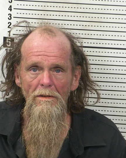 JOHN BARFIELD mugshot - Las Cruces arrest, Doña Ana County