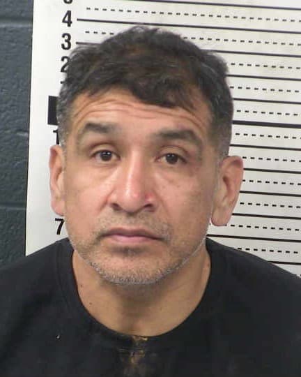 IGNACIO SALCIDO mugshot - Las Cruces arrest booking photo, Doña Ana County