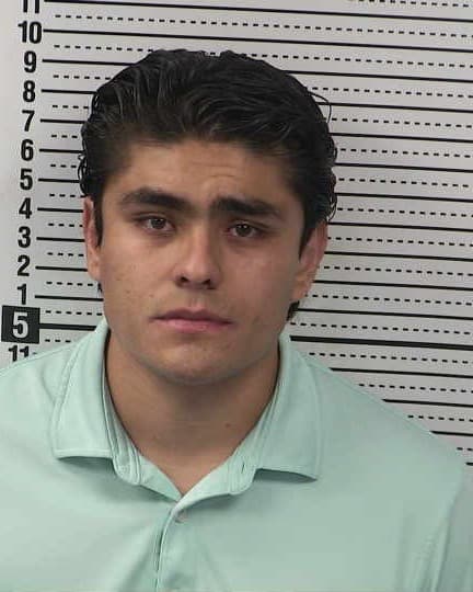 JORGE FIGUEROA mugshot - Las Cruces arrest, Doña Ana County