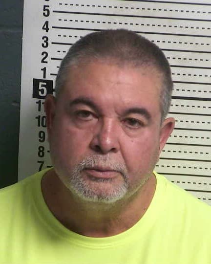 JIMMY MAESTAS mugshot - Las Cruces arrest, Doña Ana County