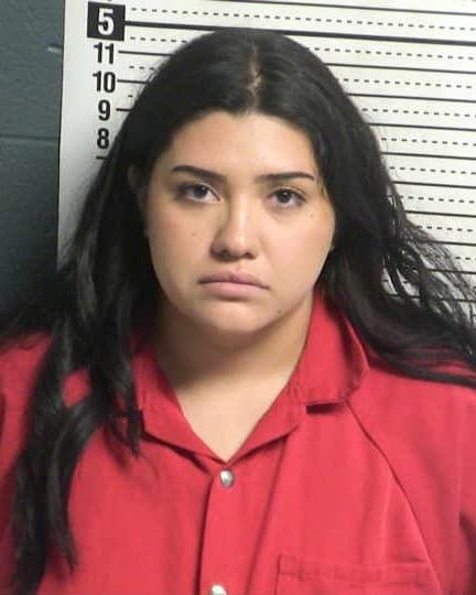 DOMINIQUE MORALES mugshot - Las Cruces arrest, Doña Ana County