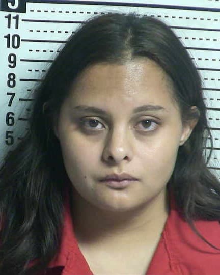 KARLA LULE mugshot - Las Cruces arrest, Doña Ana County