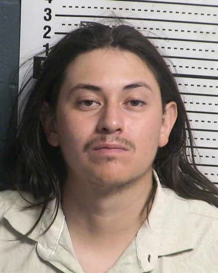 JACOB BENAVIDEZ mugshot - Las Cruces arrest, Doña Ana County