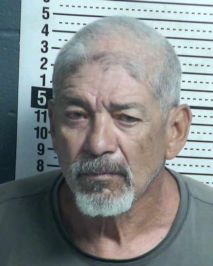 VICTOR GONZALEZ mugshot - Las Cruces arrest, Doña Ana County