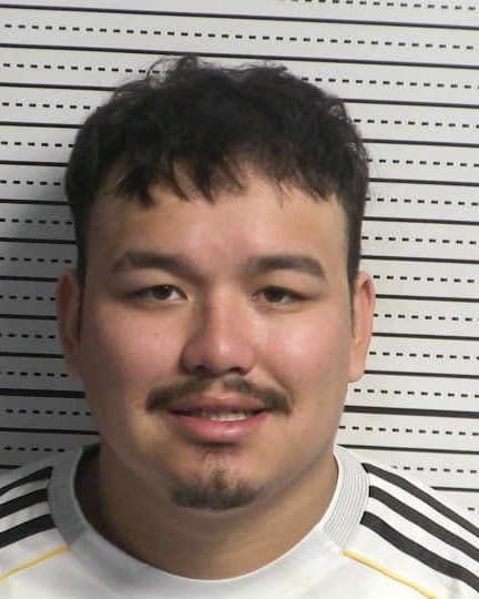OSCAR ABRAHAM MORALES mugshot - Las Cruces arrest booking photo, Doña Ana County